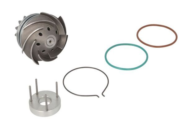 Thermotec WPJD119 Насос охолоджувальної рідини, охолодження двигуна