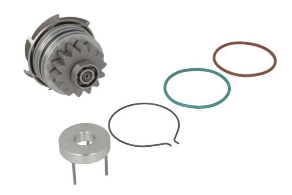 Thermotec WPJD119 Насос охолоджувальної рідини, охолодження двигуна