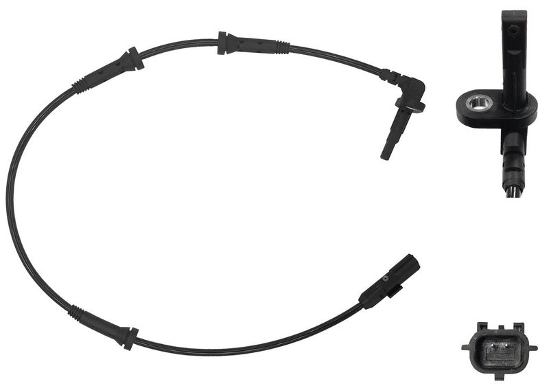 Wagner ABS00023 Датчик, кількість обертів колеса