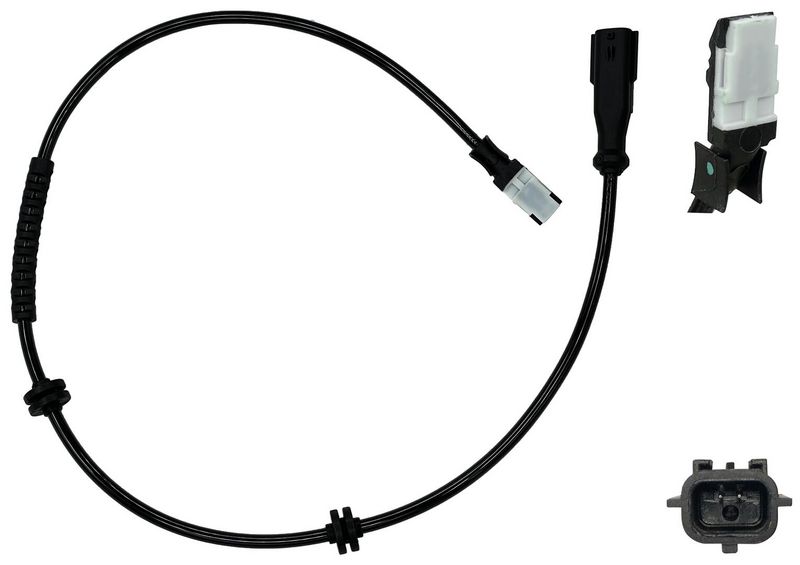 Wagner ABS00044 Датчик, кількість обертів колеса