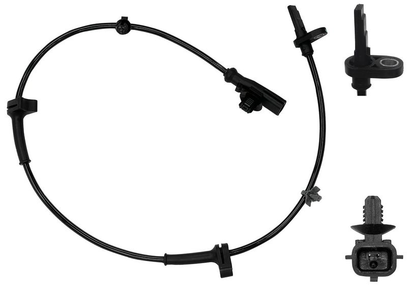 Wagner ABS00047 Датчик, кількість обертів колеса