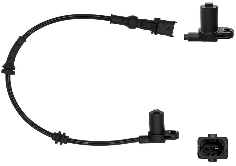 Wagner ABS00057 Датчик, кількість обертів колеса