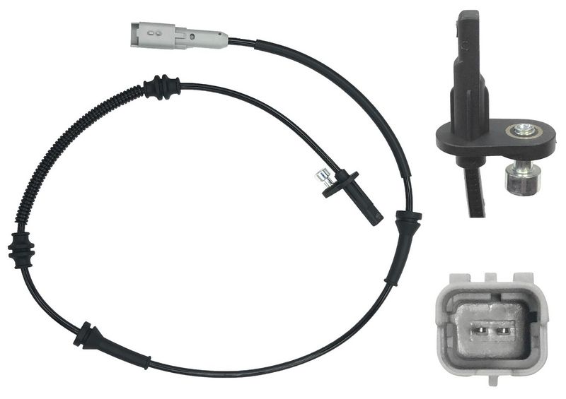 Wagner ABS00082 Датчик, кількість обертів колеса