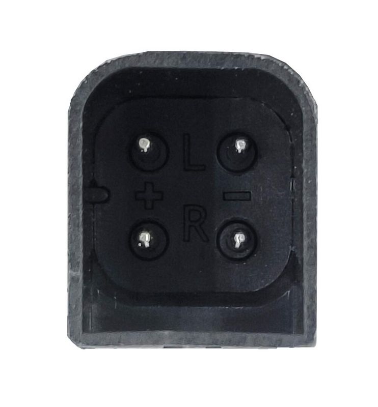 Wagner ABS00108 Датчик, кількість обертів колеса