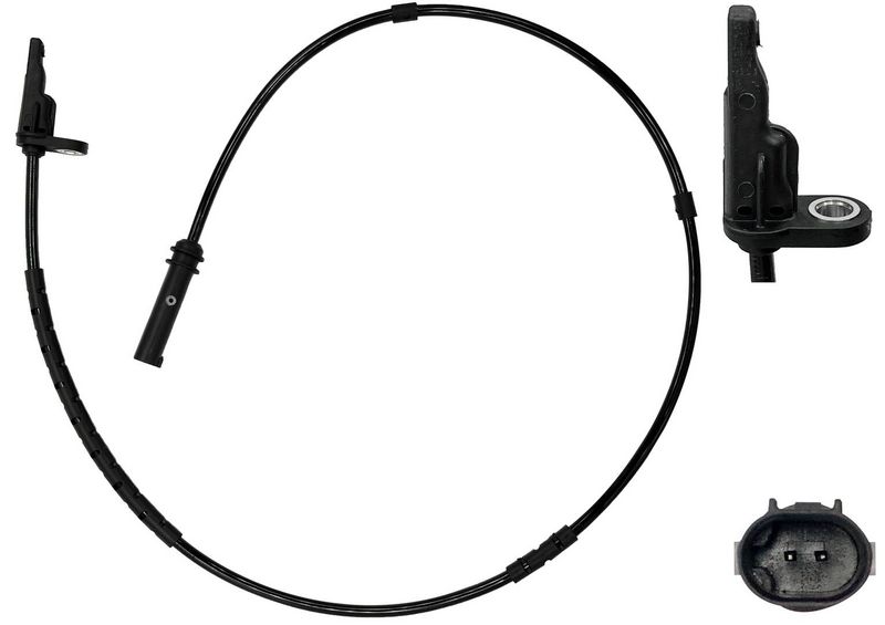 Wagner ABS00122 Датчик, кількість обертів колеса