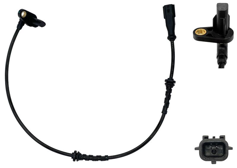 Wagner ABS00142 Датчик, кількість обертів колеса