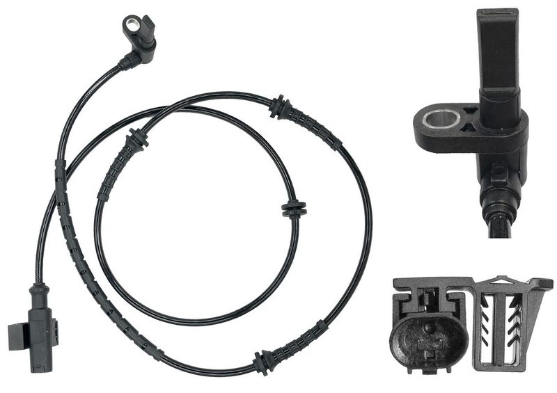 Wagner ABS00155 Датчик, кількість обертів колеса