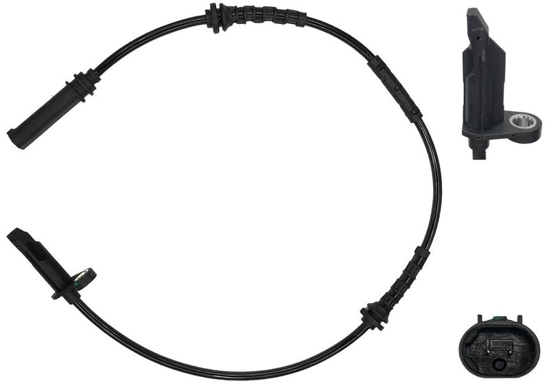 Wagner ABS00162 Датчик, кількість обертів колеса