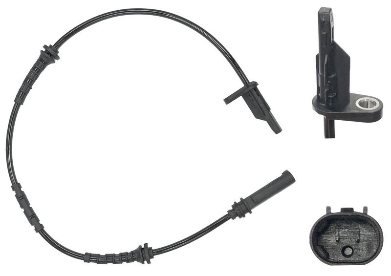 Wagner ABS00163 Датчик, кількість обертів колеса