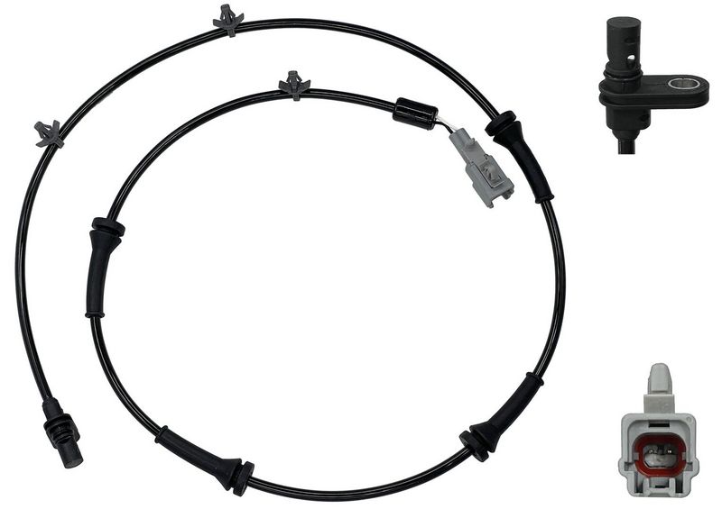 Wagner ABS00200 Датчик, кількість обертів колеса