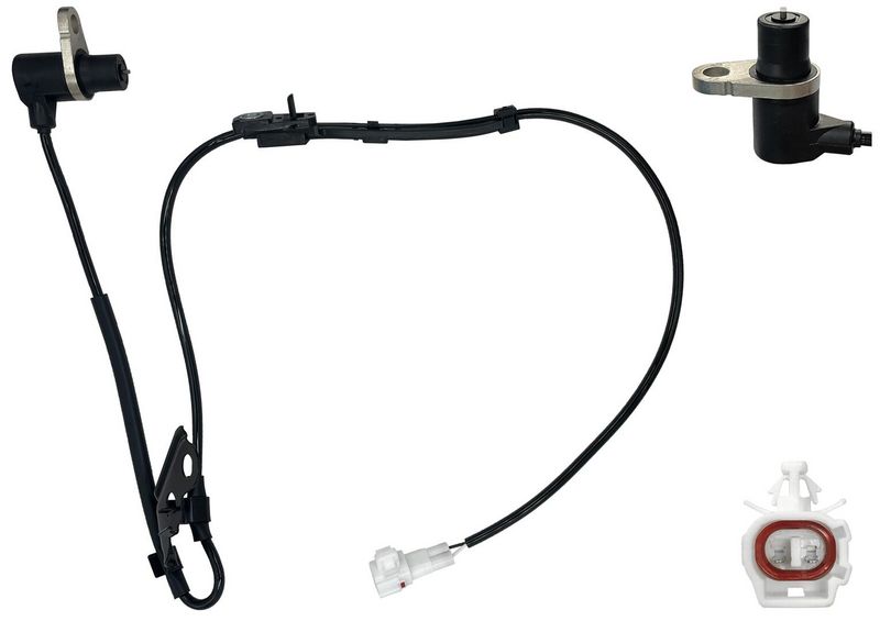 Wagner ABS00220 Датчик, кількість обертів колеса