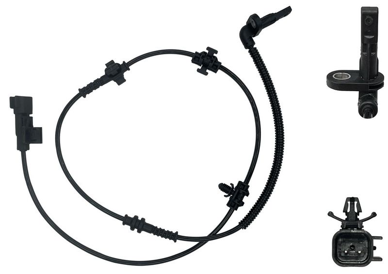 Wagner ABS00226 Датчик, кількість обертів колеса