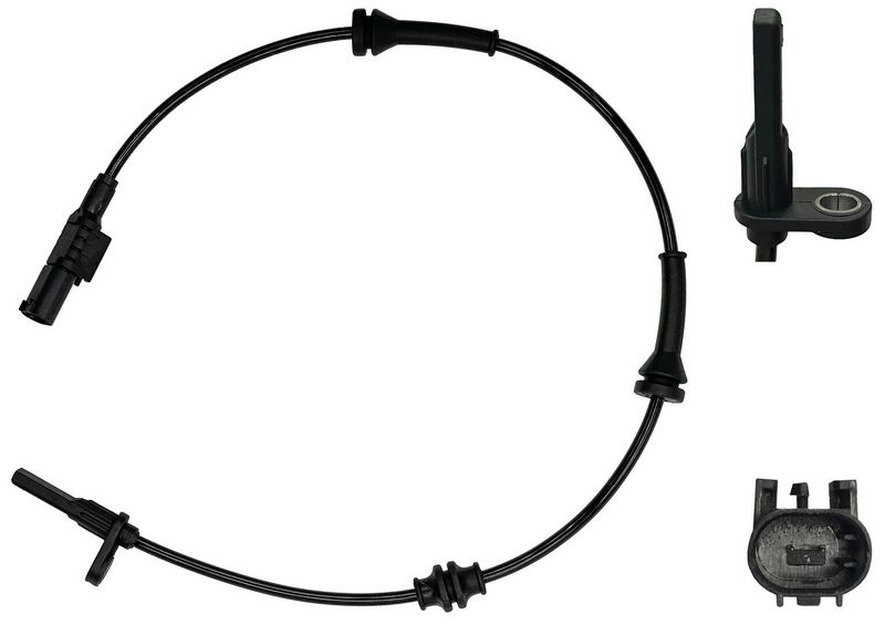 Wagner ABS00232 Датчик, кількість обертів колеса