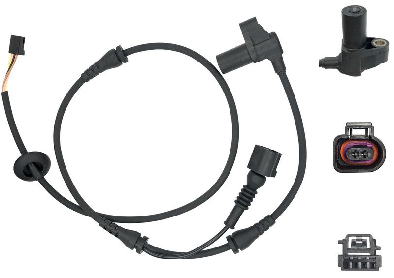 Wagner ABS00239 Датчик, кількість обертів колеса