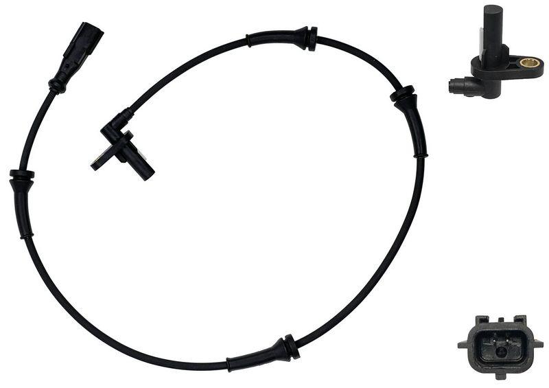 Wagner ABS00257 Датчик, кількість обертів колеса
