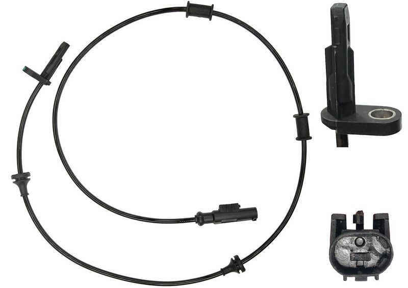 Wagner ABS00265 Датчик, кількість обертів колеса
