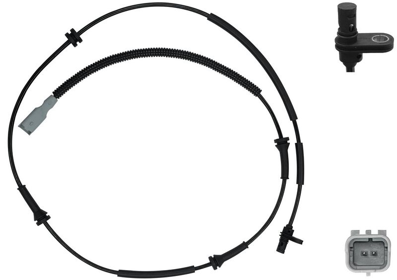 Wagner ABS00268 Датчик, кількість обертів колеса