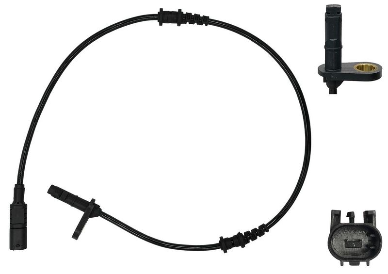 Wagner ABS00270 Датчик, кількість обертів колеса