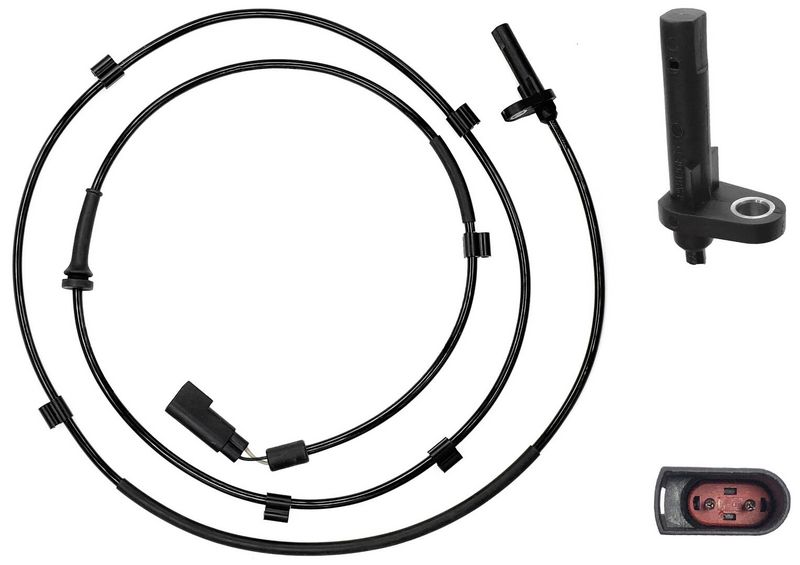 Wagner ABS00272 Датчик, кількість обертів колеса