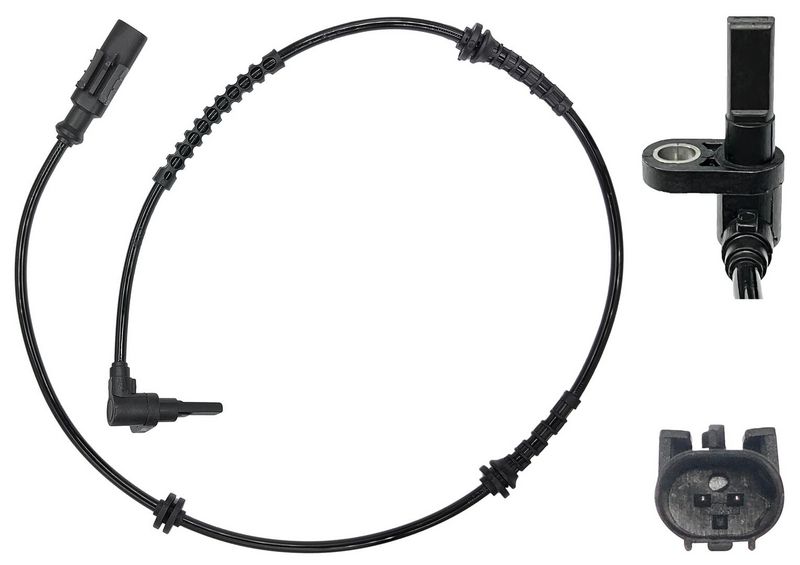 Wagner ABS00275 Датчик, кількість обертів колеса