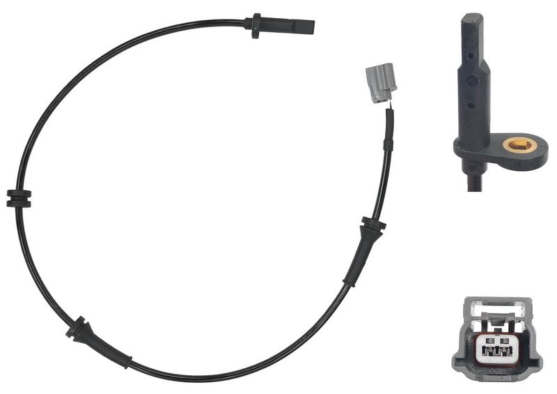Wagner ABS00292 Датчик, кількість обертів колеса