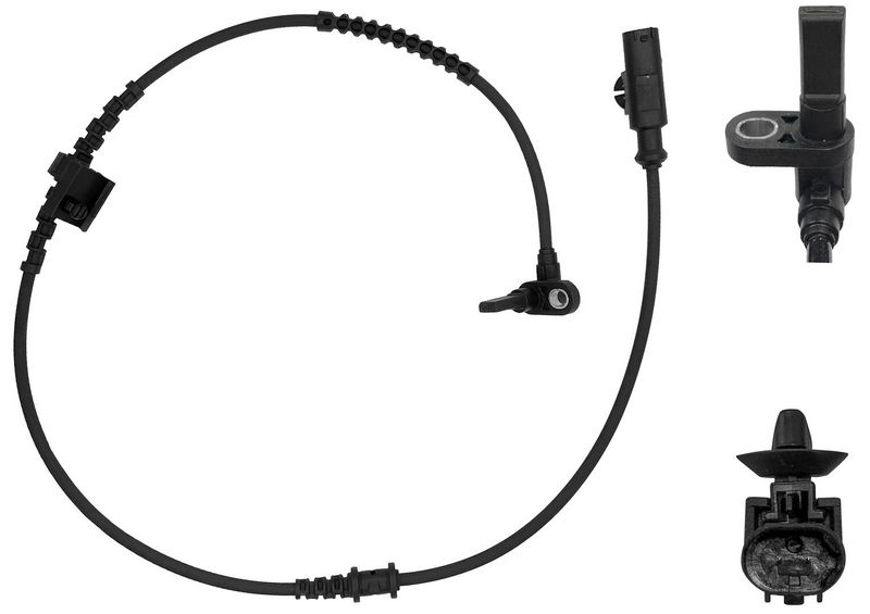 Wagner ABS00302 Датчик, кількість обертів колеса