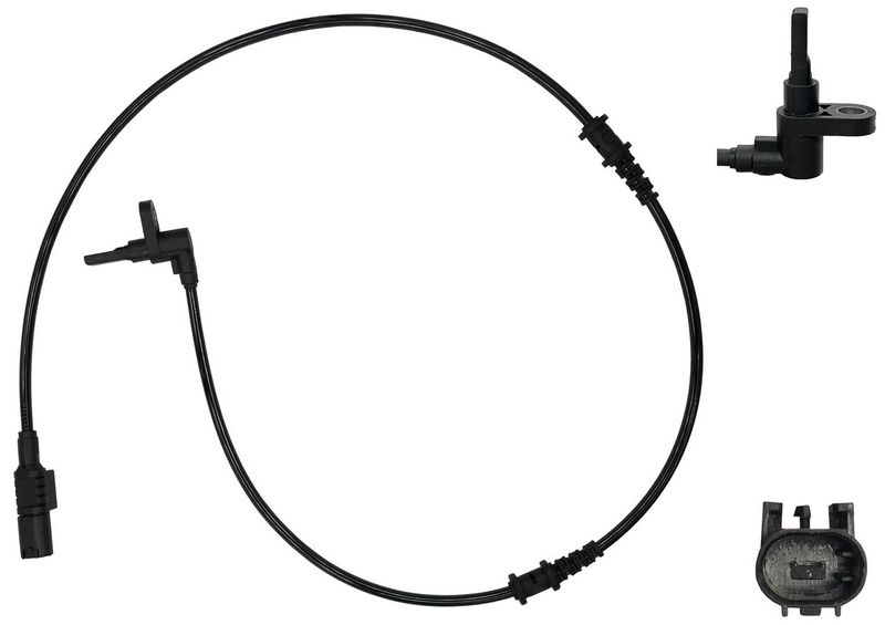 Wagner ABS00309 Датчик, кількість обертів колеса