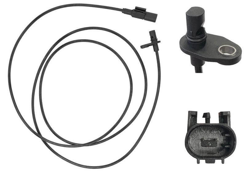 Wagner ABS00313 Датчик, кількість обертів колеса