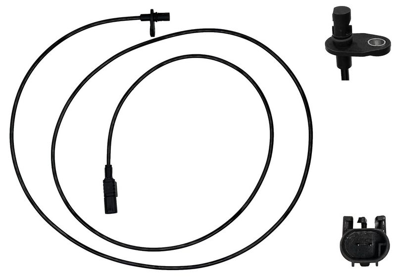 Wagner ABS00314 Датчик, кількість обертів колеса
