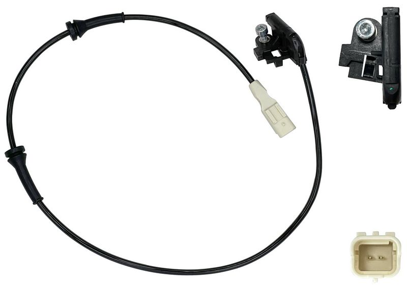 Wagner ABS00360 Датчик, кількість обертів колеса