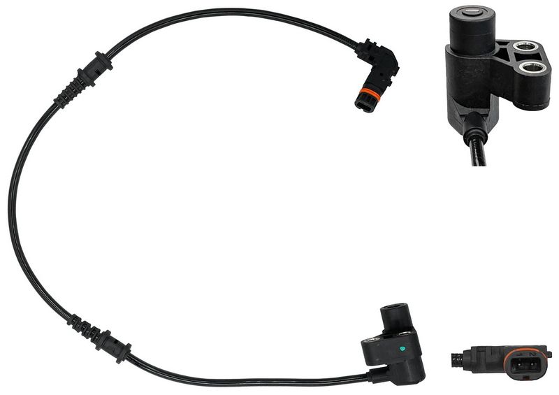Wagner ABS00370 Датчик, кількість обертів колеса