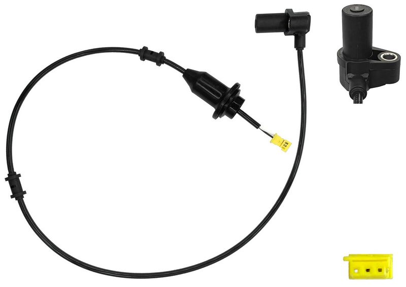 Wagner ABS00372 Датчик, кількість обертів колеса