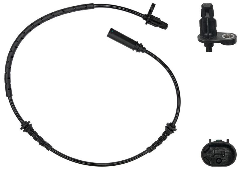 Wagner ABS00416 Датчик, кількість обертів колеса