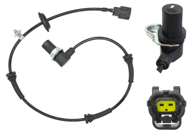 Wagner ABS00435 Датчик, кількість обертів колеса