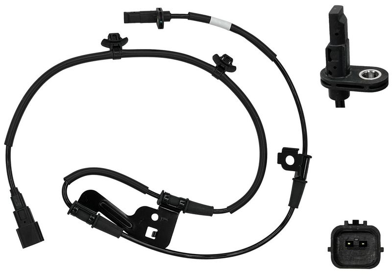 Wagner ABS00441 Датчик, кількість обертів колеса