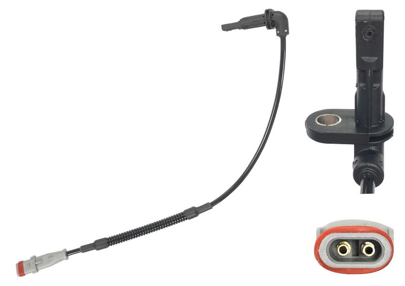 Wagner ABS00464 Датчик, кількість обертів колеса