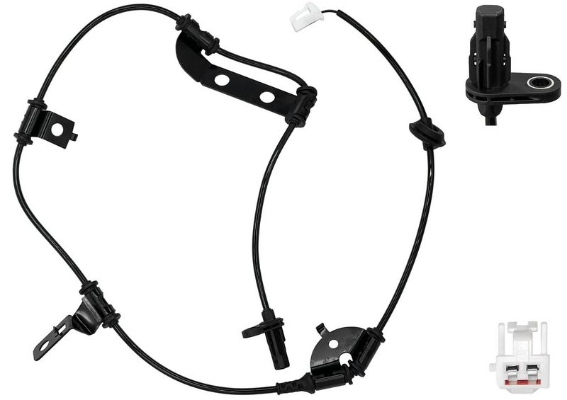 Wagner ABS00480 Датчик, кількість обертів колеса