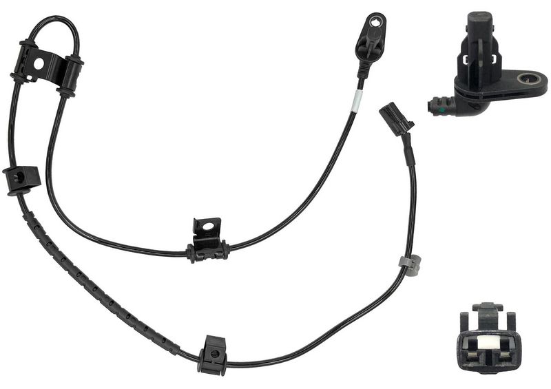 Wagner ABS00482 Датчик, кількість обертів колеса