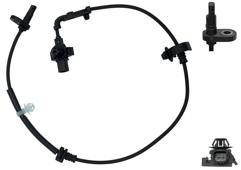 Wagner ABS00559 Датчик, кількість обертів колеса