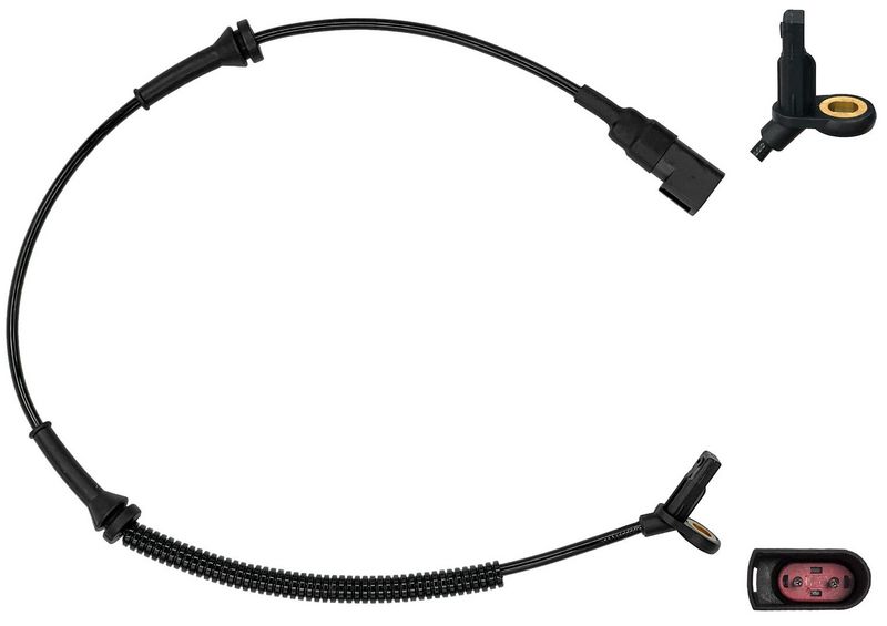 Wagner ABS00563 Датчик, кількість обертів колеса