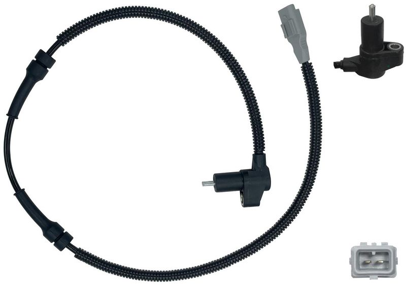Wagner ABS00587 Датчик, кількість обертів колеса