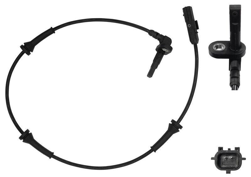 Wagner ABS00598 Датчик, кількість обертів колеса