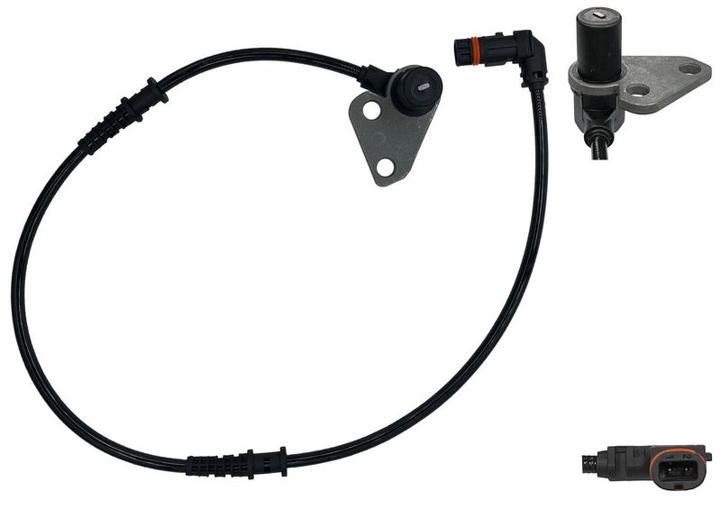 Wagner ABS00604 Датчик, кількість обертів колеса