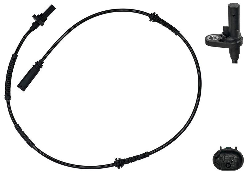 Wagner ABS00626 Датчик, кількість обертів колеса