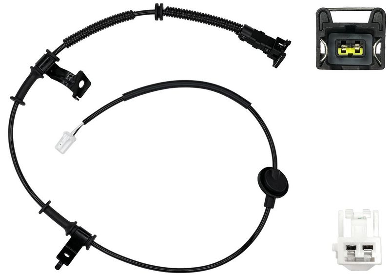 Wagner ABS00639 Датчик, кількість обертів колеса