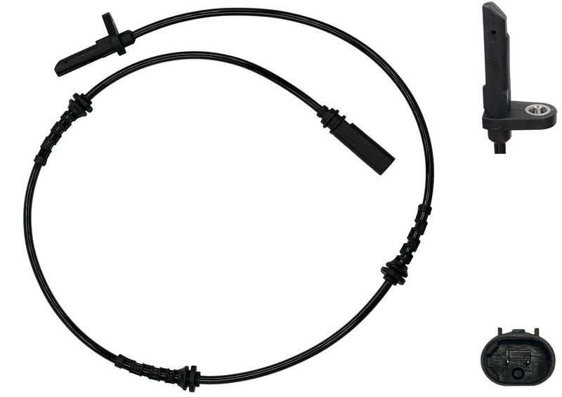 Wagner ABS00641 Датчик, кількість обертів колеса