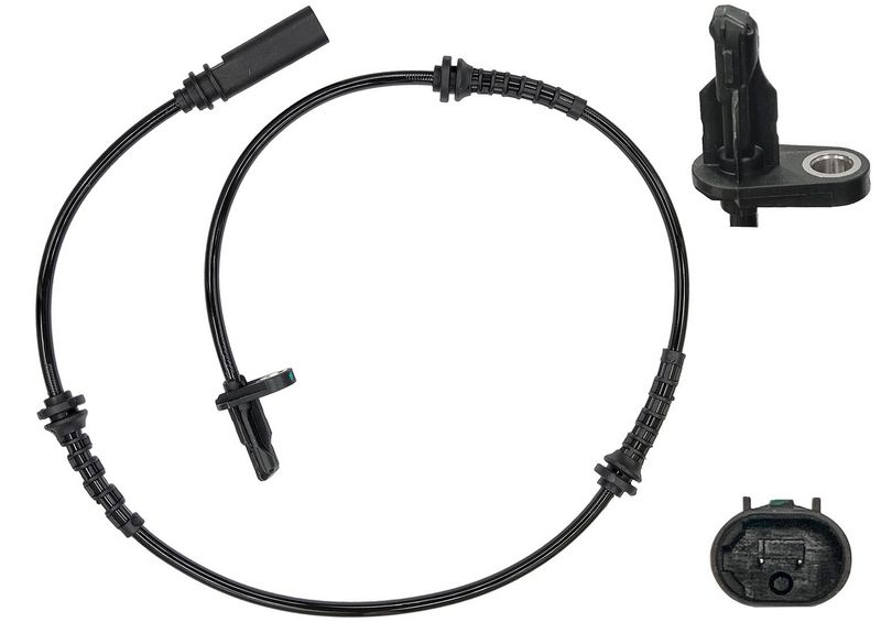 Wagner ABS00662 Датчик, кількість обертів колеса
