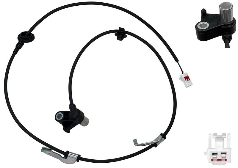 Wagner ABS00696 Датчик, кількість обертів колеса