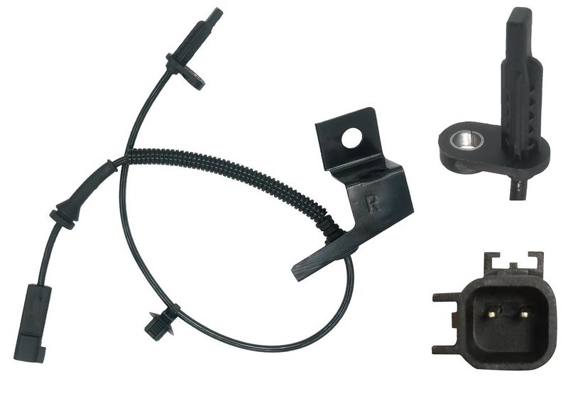 Wagner ABS00701 Датчик, кількість обертів колеса
