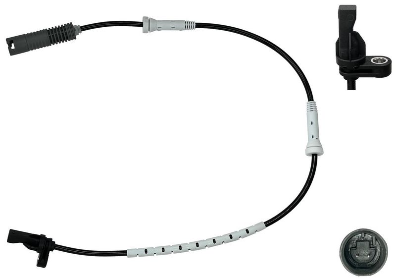 Wagner ABS00722 Датчик, кількість обертів колеса